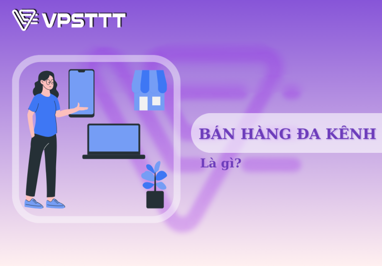 Bán hàng đa kênh