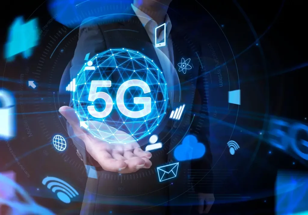 Công Nghệ 5G