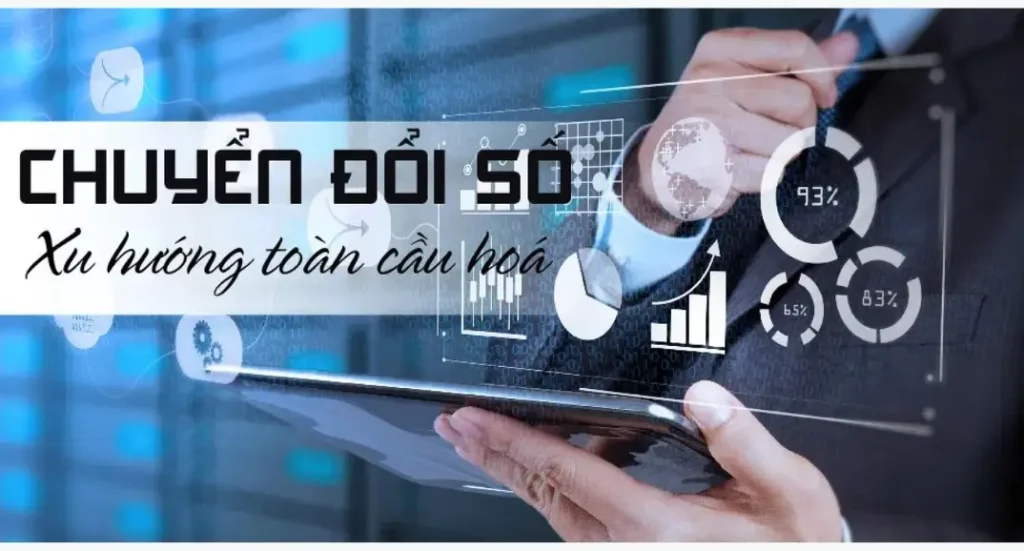 chuyển đổi số