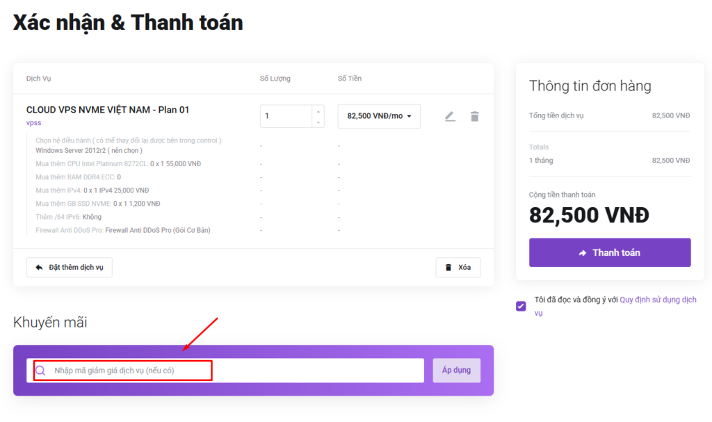 mã giới thiệu