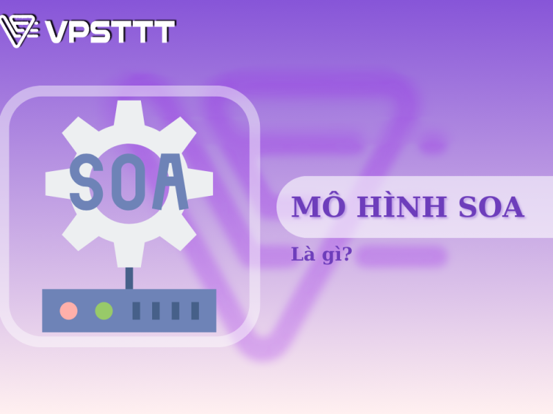 Mô hình SOA là gì