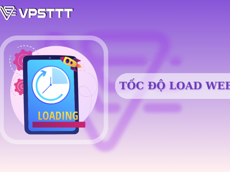 Tốc Độ Load Web