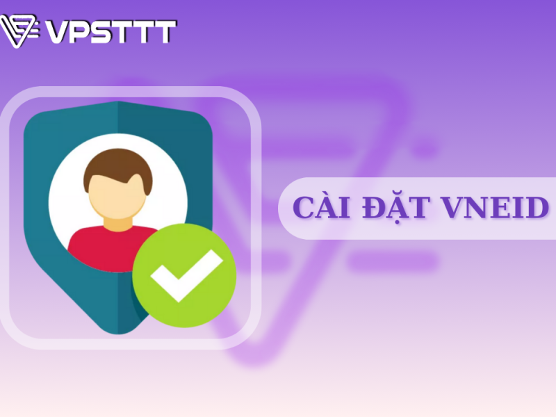 cài đặt VNeID