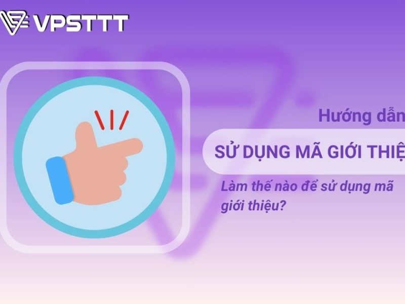 Video Thumbnail: HƯỚNG DẪN SỬ DỤNG MÃ GIỚI THIỆU- VPSTTT 2025
